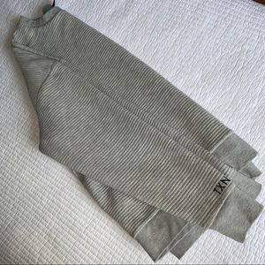 TXNMY ribbed sweatshirt